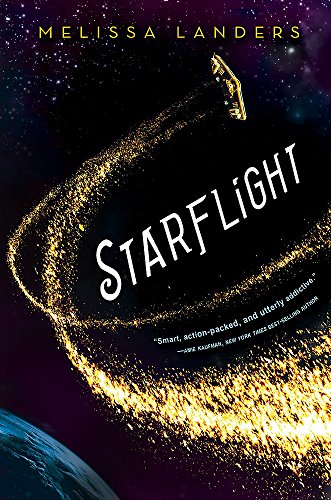 cover image Starflight