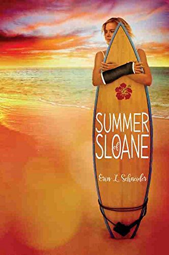 cover image Summer of Sloane