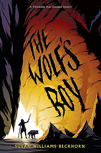 cover image The Wolf's Boy