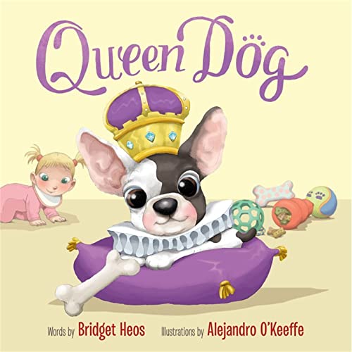 cover image Queen Dog
