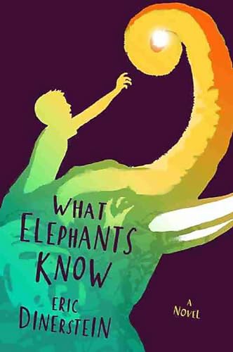 cover image What Elephants Know