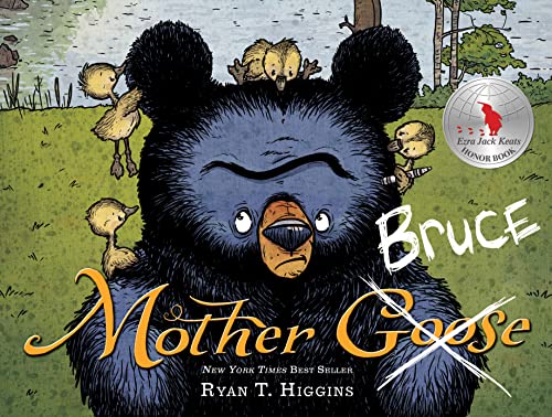 cover image Mother Bruce