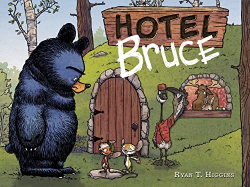 cover image Hotel Bruce