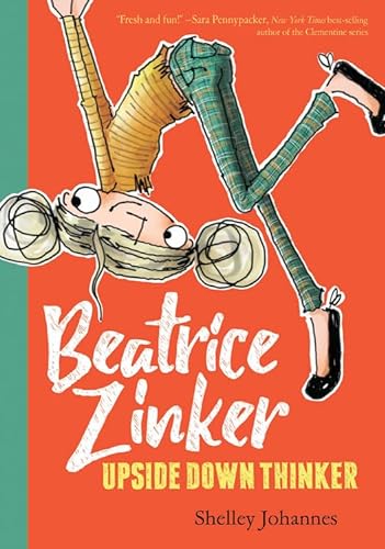 cover image Beatrice Zinker, Upside Down Thinker