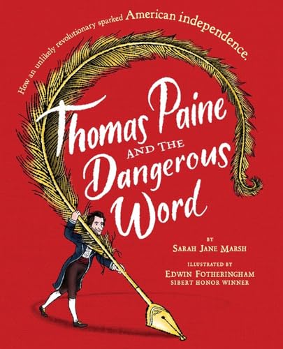 cover image Thomas Paine and the Dangerous Word