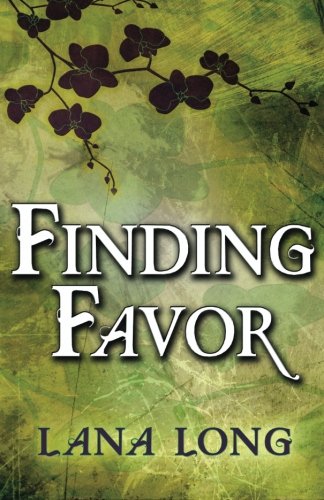 cover image Finding Favor