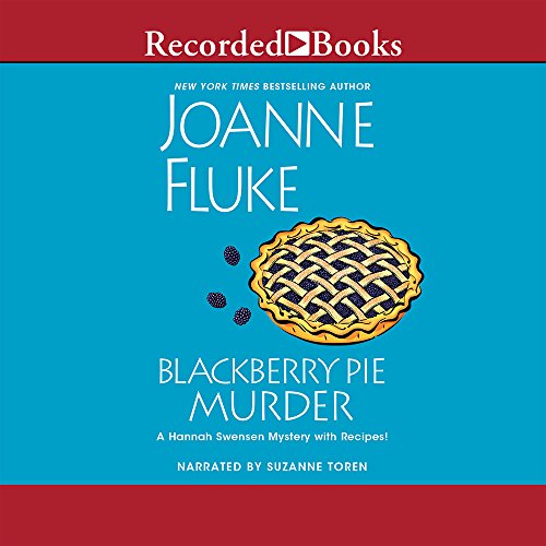 cover image Blackberry Pie Murder (A Hannah Swensen Mystery with Recipes!)