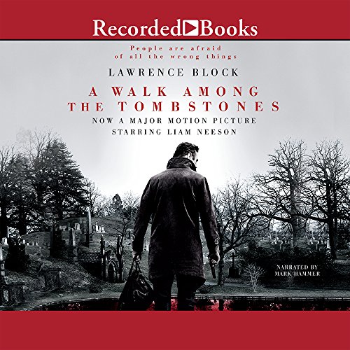 cover image A Walk Among the Tombstones 