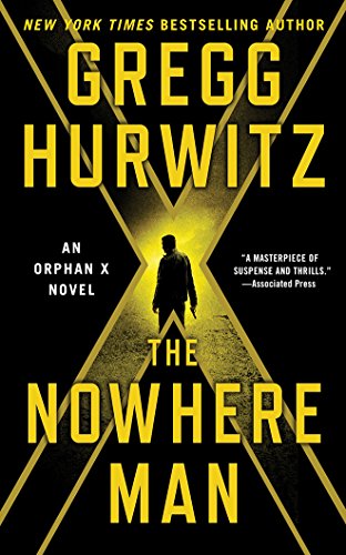 cover image The Nowhere Man