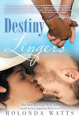 cover image Destiny Lingers