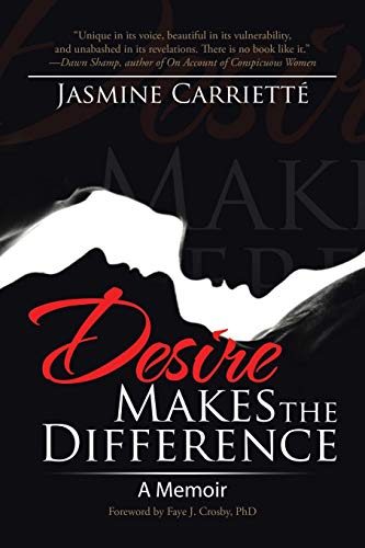 cover image Desire Makes the Difference
