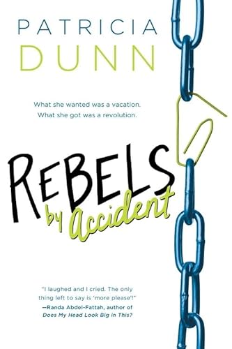 cover image Rebels by Accident