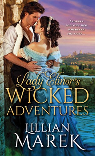 cover image Lady Elinor’s Wicked Adventures