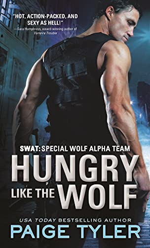 cover image Hungry Like the Wolf 