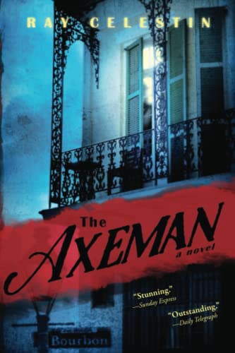cover image The Axeman