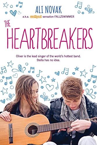 cover image The Heartbreakers