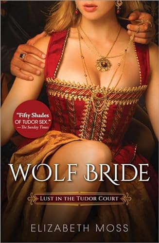 cover image Wolf Bride