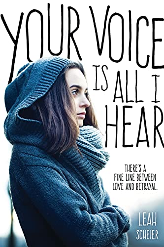 cover image Your Voice Is All I Hear