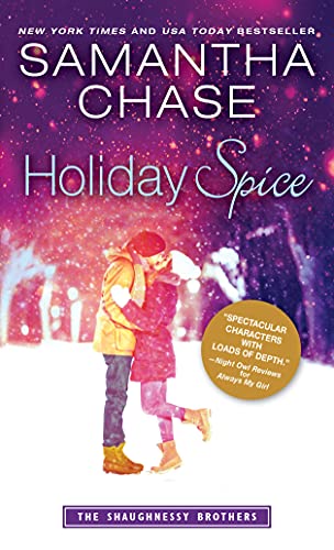cover image Holiday Spice