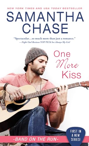 cover image One More Kiss