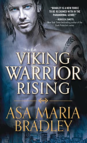 cover image Viking Warrior Rising