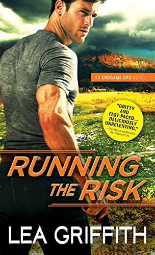 cover image Running the Risk