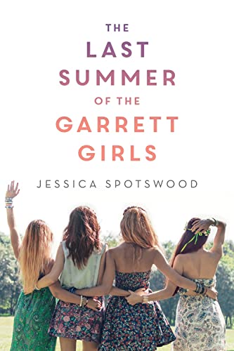 cover image The Last Summer of the Garrett Girls