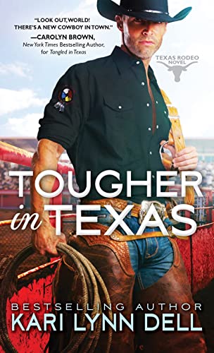 cover image Tougher in Texas