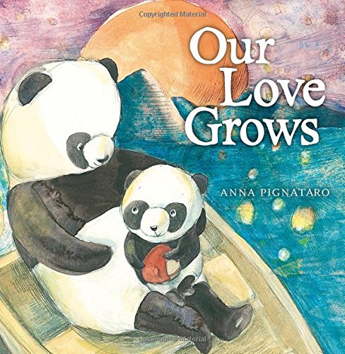 cover image Our Love Grows