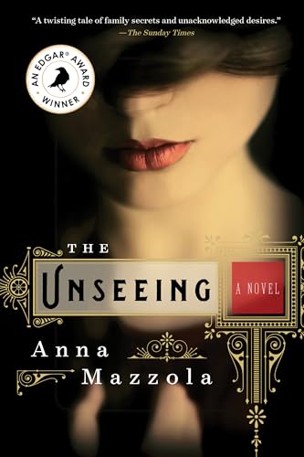 cover image The Unseeing