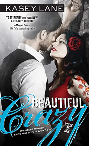 cover image Beautiful Crazy