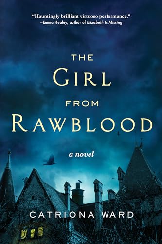 cover image The Girl from Rawblood