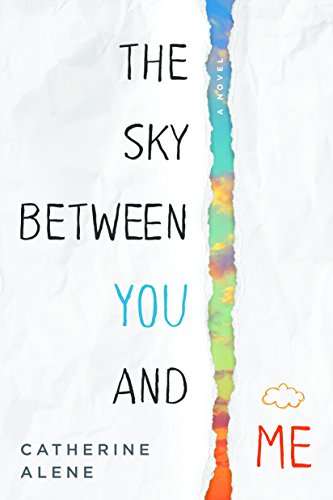 cover image The Sky Between You and Me