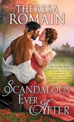 cover image Scandalous Ever After