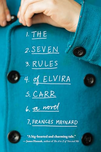 cover image The Seven Rules of Elvira Carr