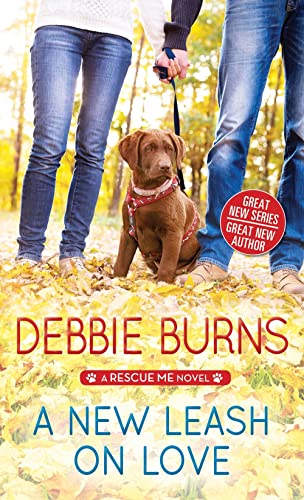 cover image A New Leash on Love: A Rescue Novel