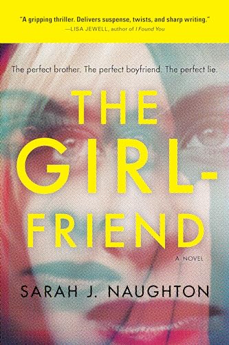 cover image The Girlfriend