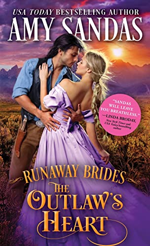 cover image The Outlaw’s Heart