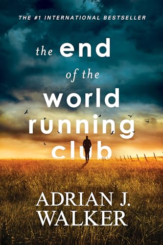 cover image The End of the World Running Club