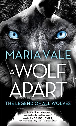 cover image A Wolf Apart