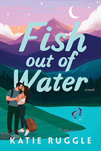 cover image Fish Out of Water