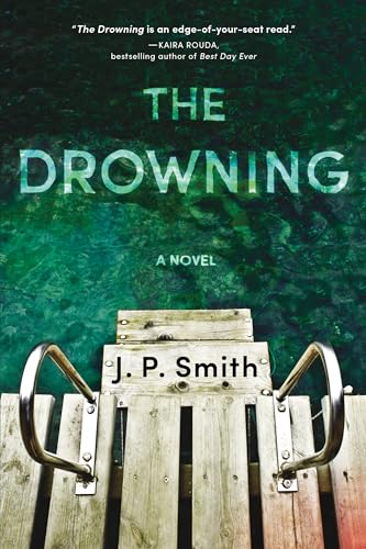 cover image The Drowning