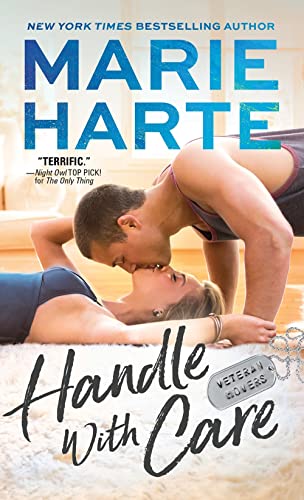 cover image Handle with Care (Veteran Movers #3)