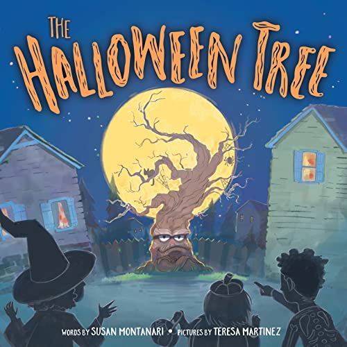 cover image The Halloween Tree