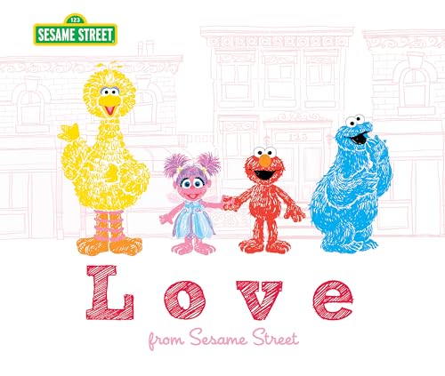 cover image Love: from Sesame Street