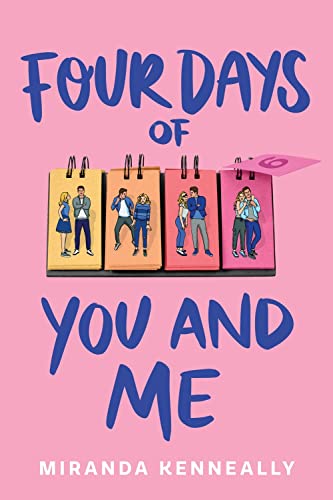cover image Four Days of You and Me