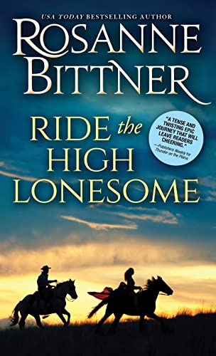 cover image Ride the High Lonesome