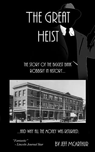 cover image The Great Heist