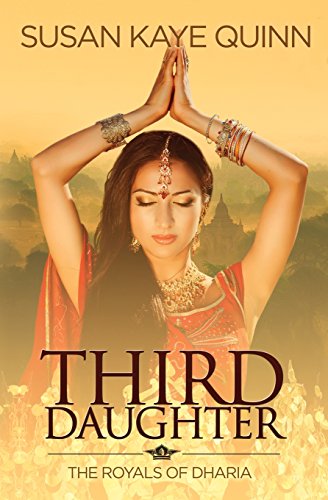 cover image Third Daughter