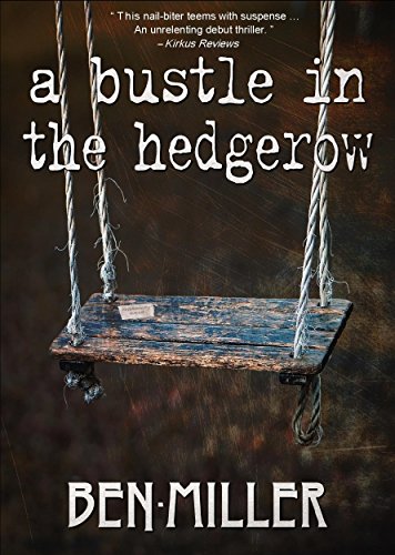 cover image A Bustle in the Hedgerow